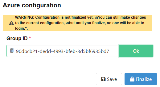 Open project from CDM-Server